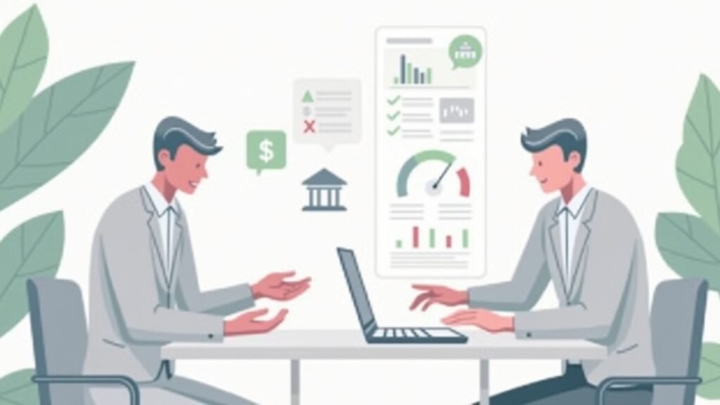 Loan approval factors