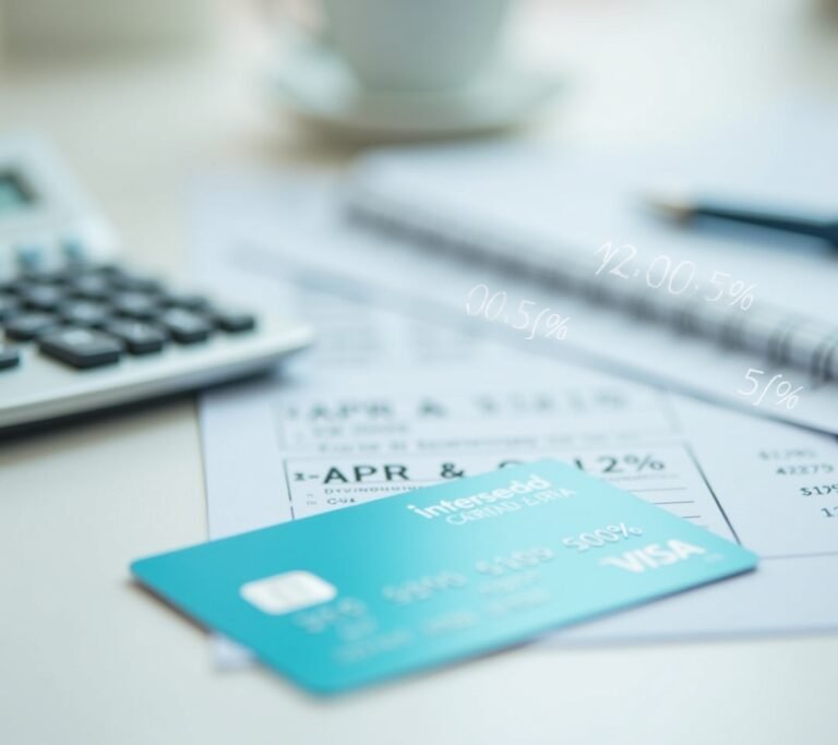 APR percentage display