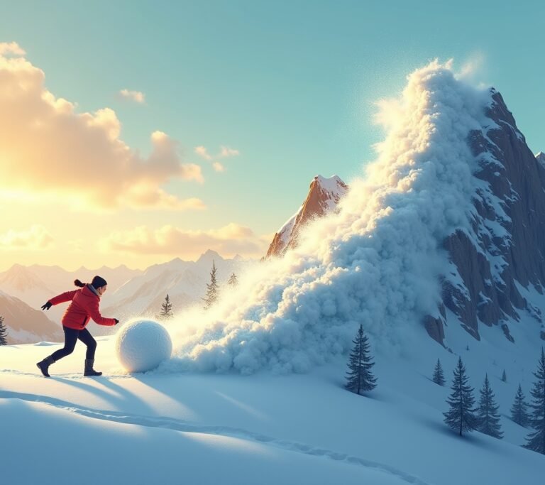 Debt payoff comparison chart