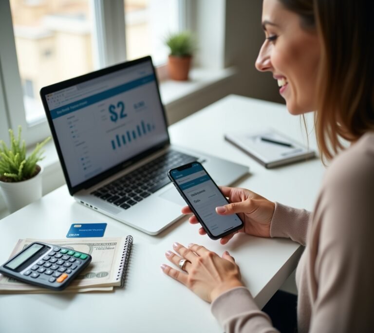 Overdraft fee notification