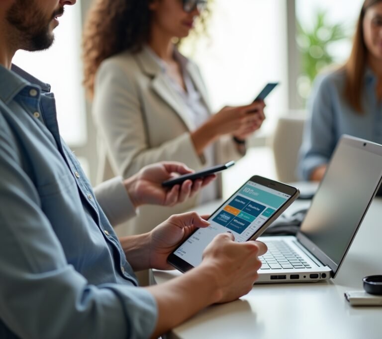 Various payment methods