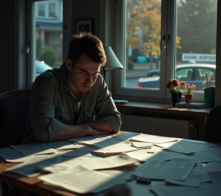 Default notice letter