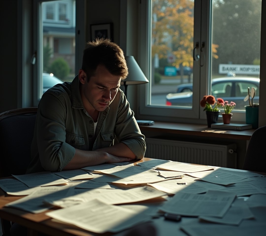 Default notice letter