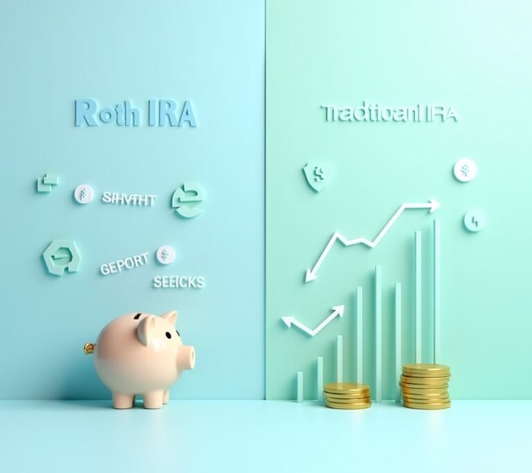 IRA comparison chart