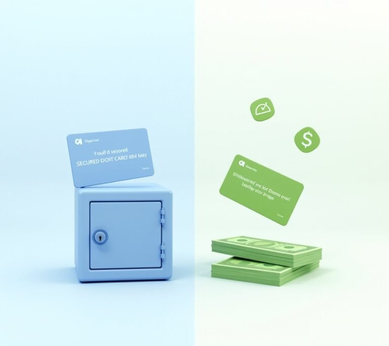 Two credit card types