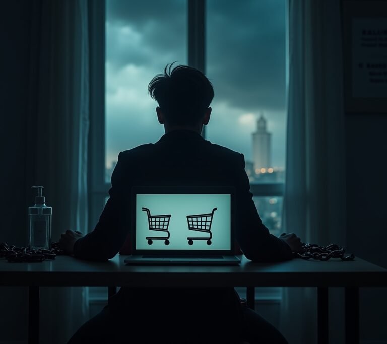 BNPL checkout screen