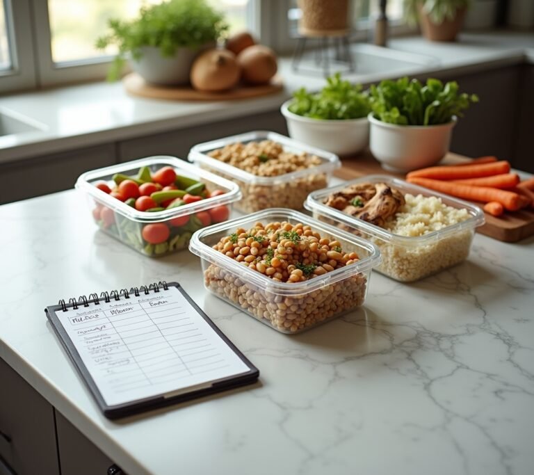 Meal prep containers