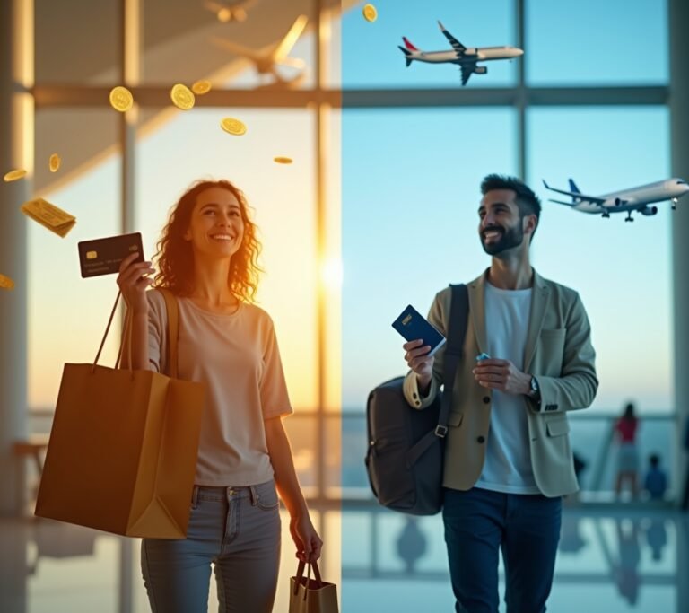 Rewards cards comparison